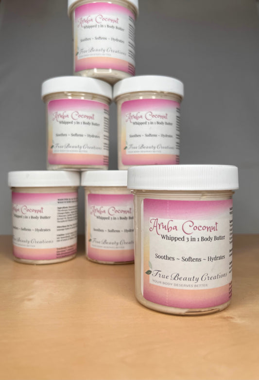 Aruba Coconut Body Butter