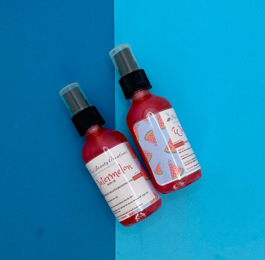 Watermelon Body Oil
