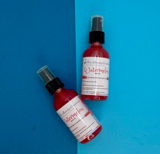 Watermelon Body Oil