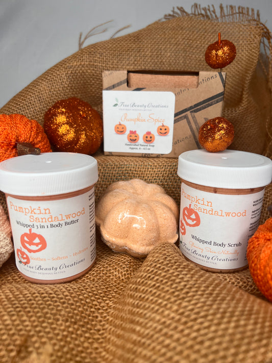 Pumpkin Spice Bundle