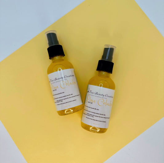 Pina Colada Body Oil