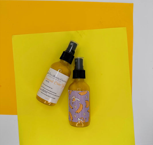 Bananas Over You Body Oil