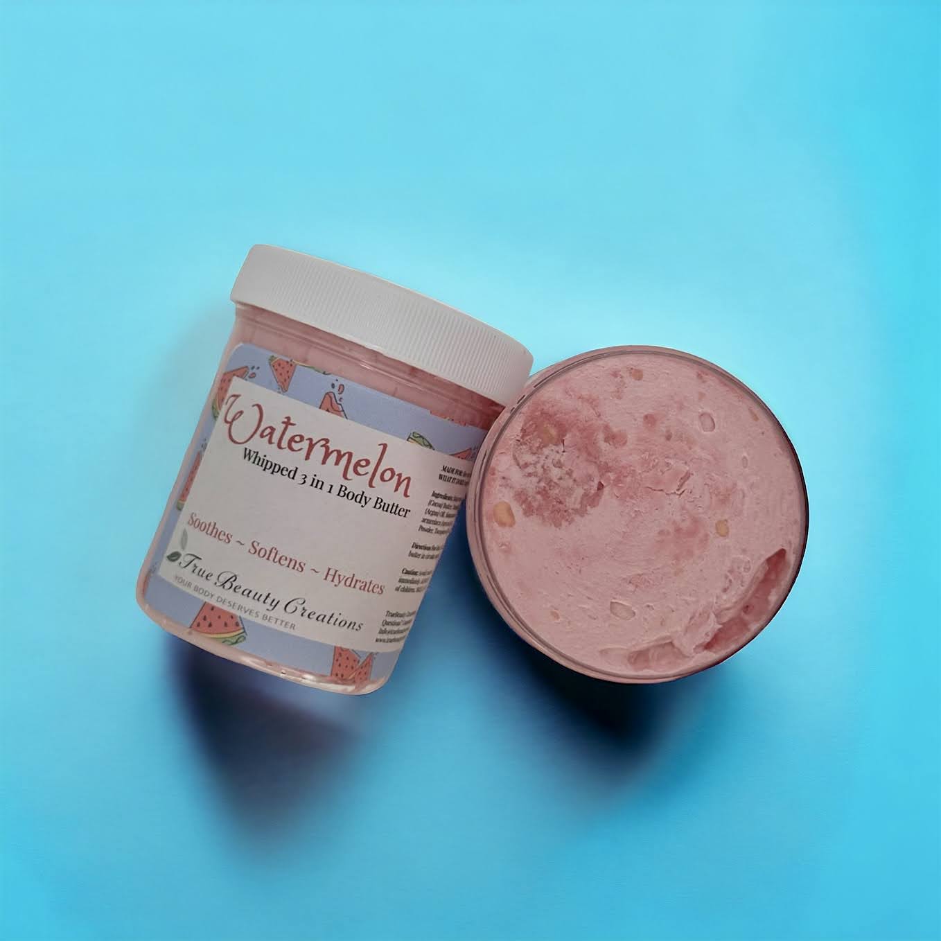Watermelon Body Butter