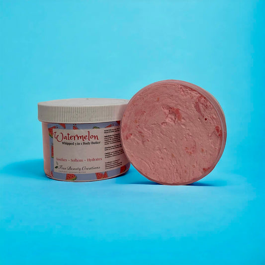 Watermelon Body Butter