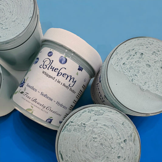 Blueberry Body Butter