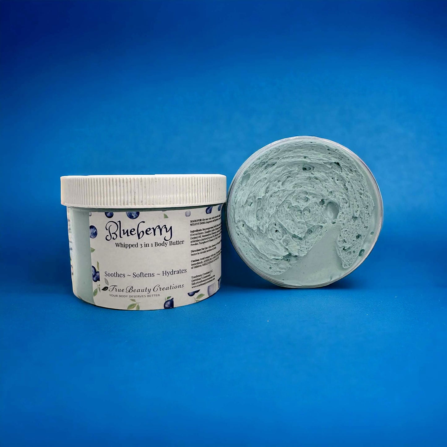 Blueberry Body Butter