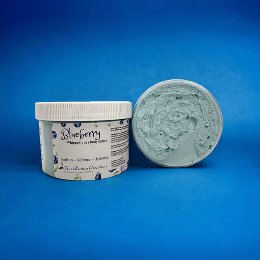Blueberry Body Butter