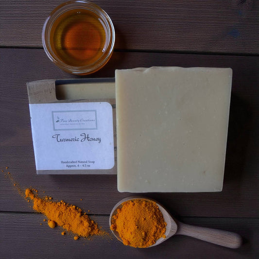 Turmeric Honey