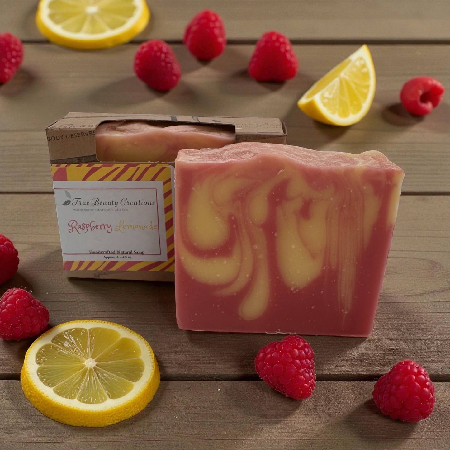 Raspberry Lemonade