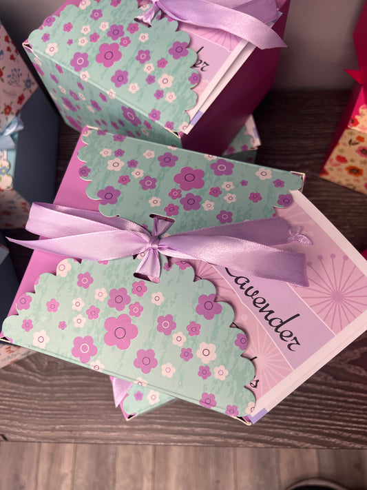 Lavender Self-Care Box