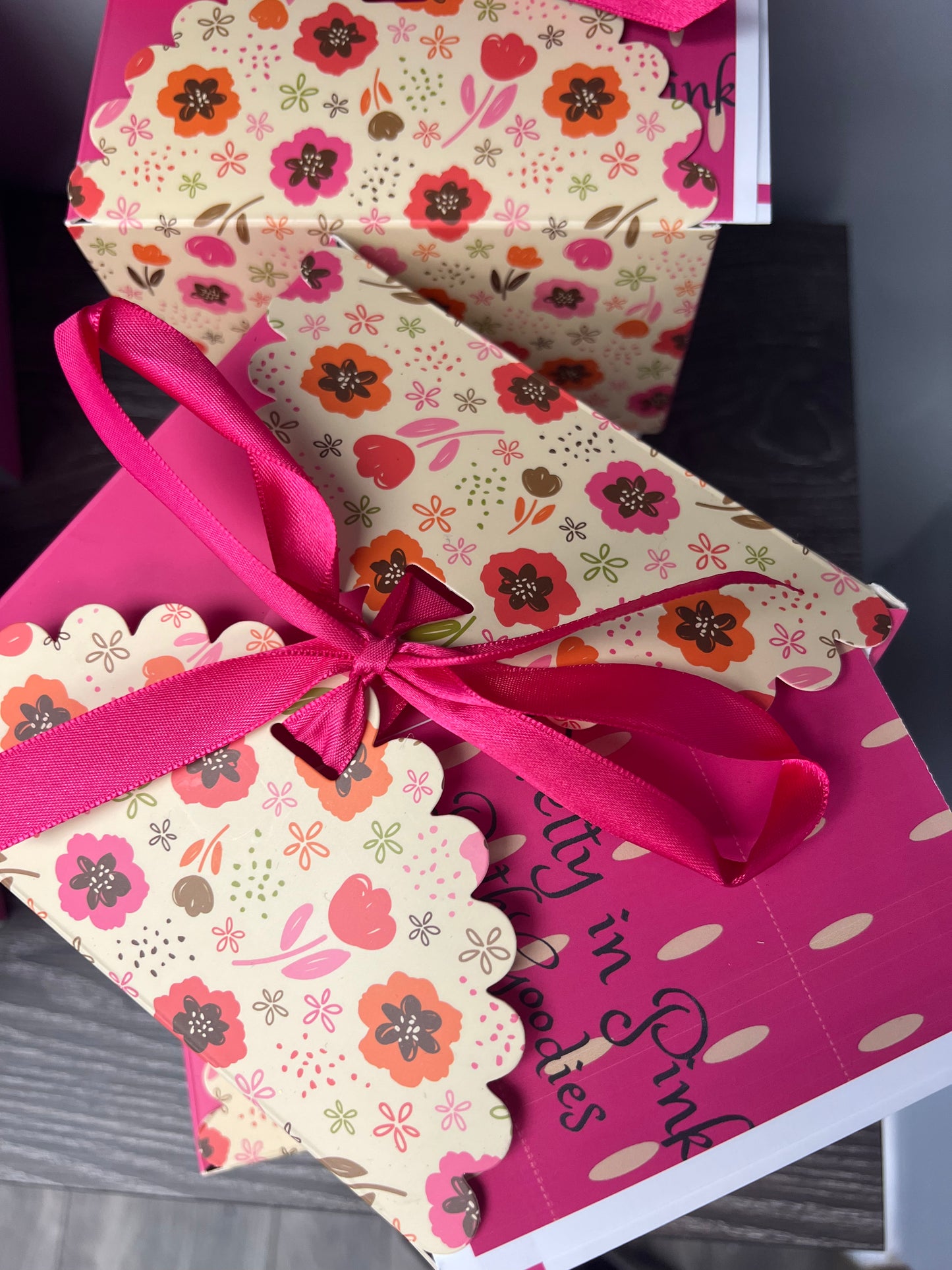 Pretty in Pink Self-Care Box