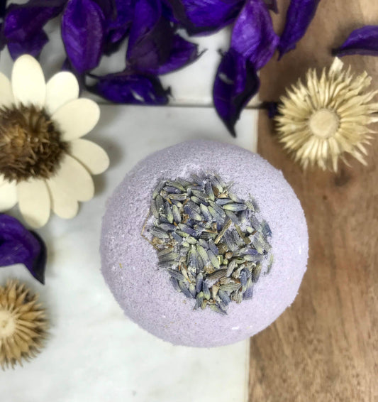 Lavender Bathbomb
