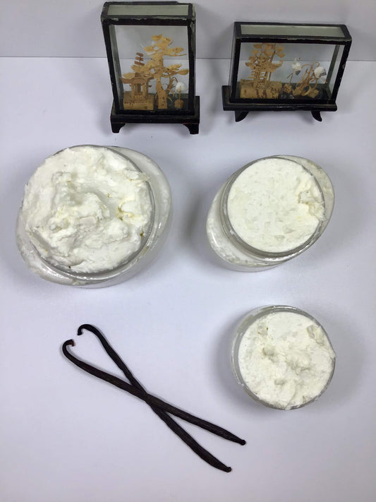 VanillaWoods Body Butter