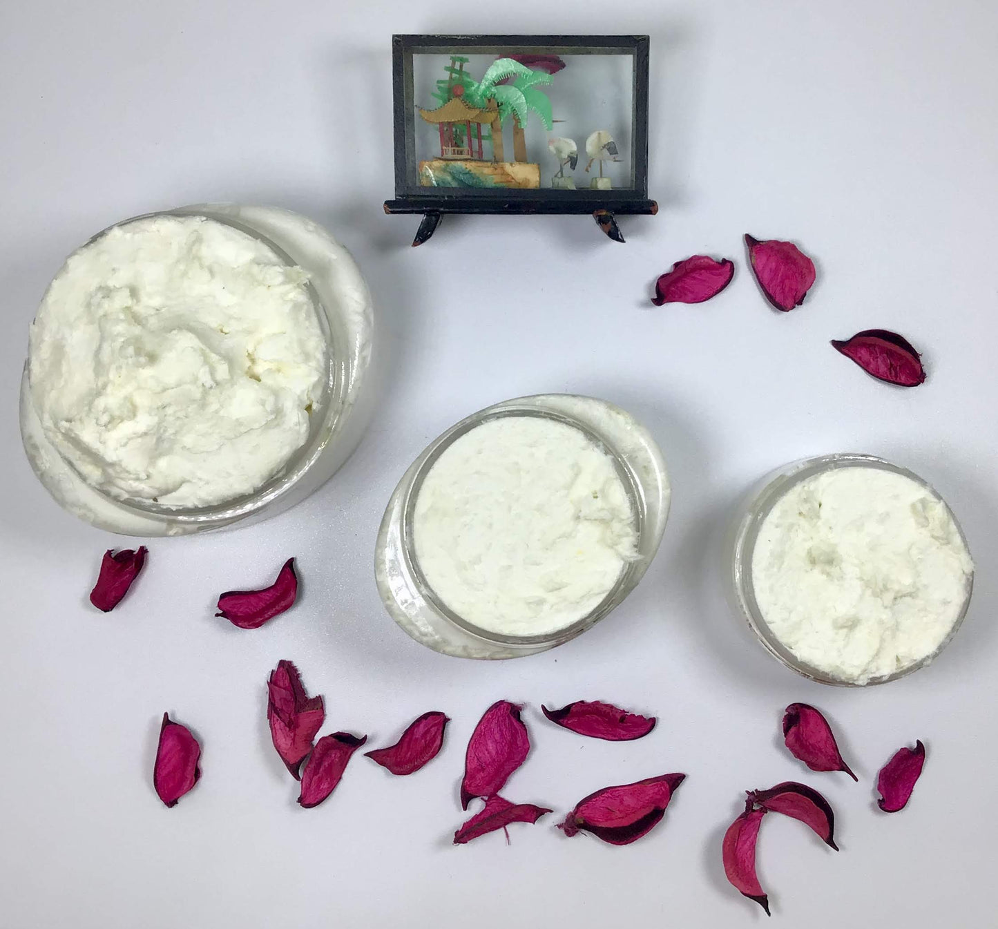 Raspberry Mango Body Butter