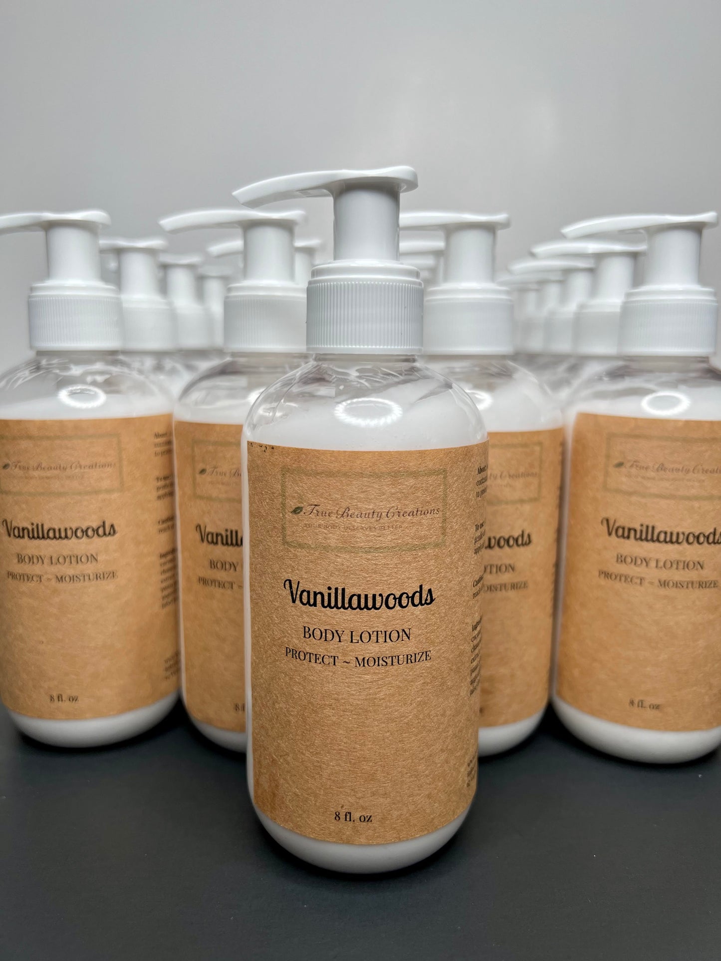 Vanillawoods Lotion