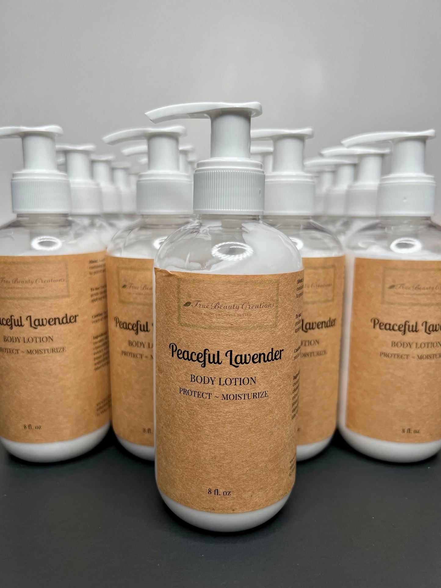 Peaceful Lavender Lotion