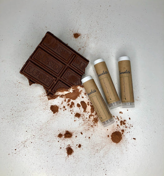Chocolate Lip Balm