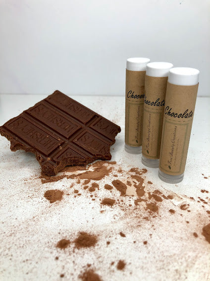 Chocolate Lip Balm