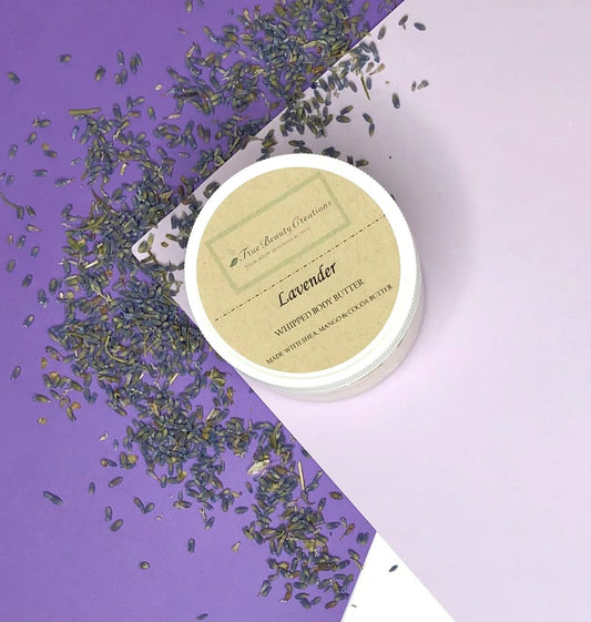 Lavender Body Butter