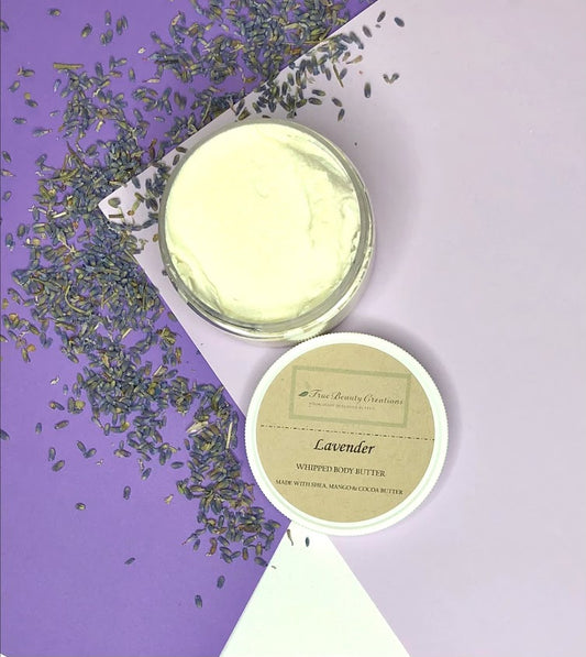 Lavender Body Butter