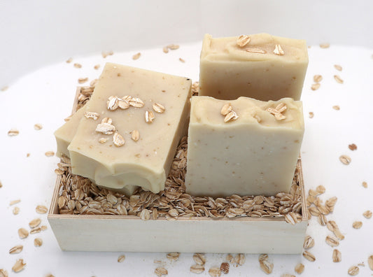 Cream of Oats (Unscented)