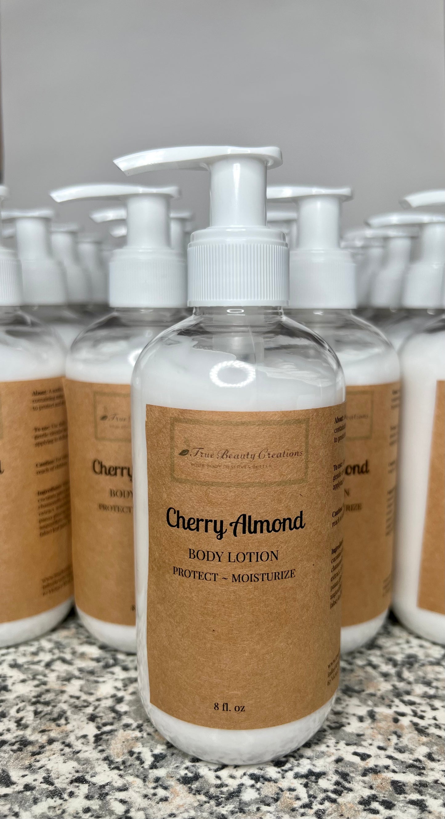 Cherry Almond Lotion