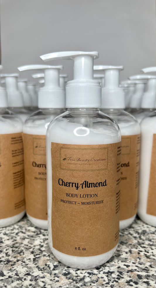 Cherry Almond Lotion