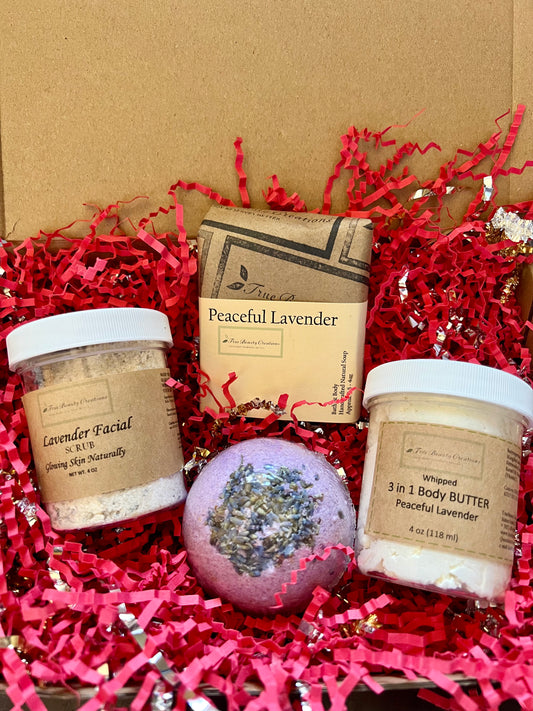 Lavender Gift Set