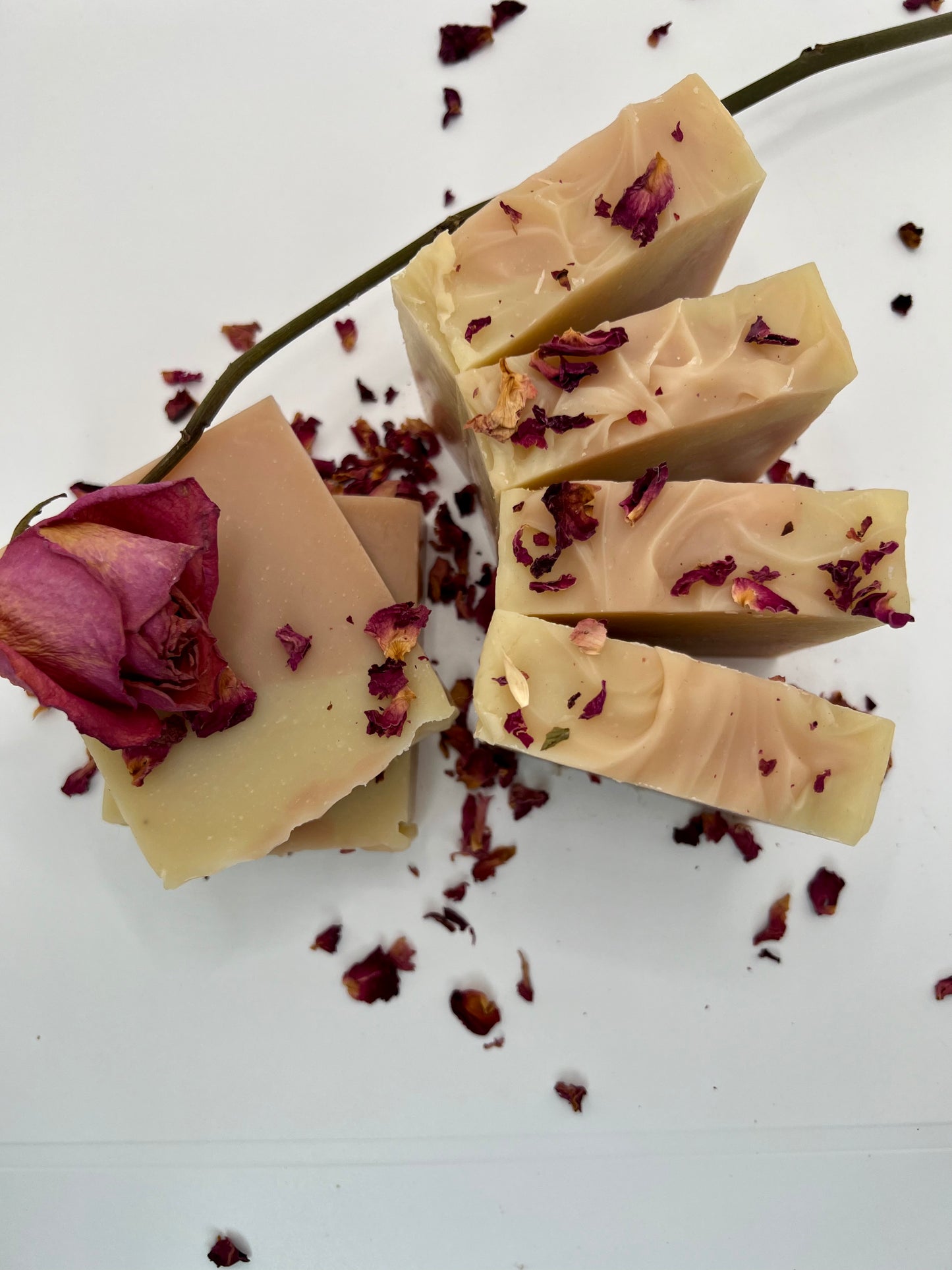 Rose Coconut