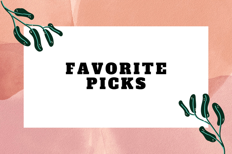 March Favorite Pick's