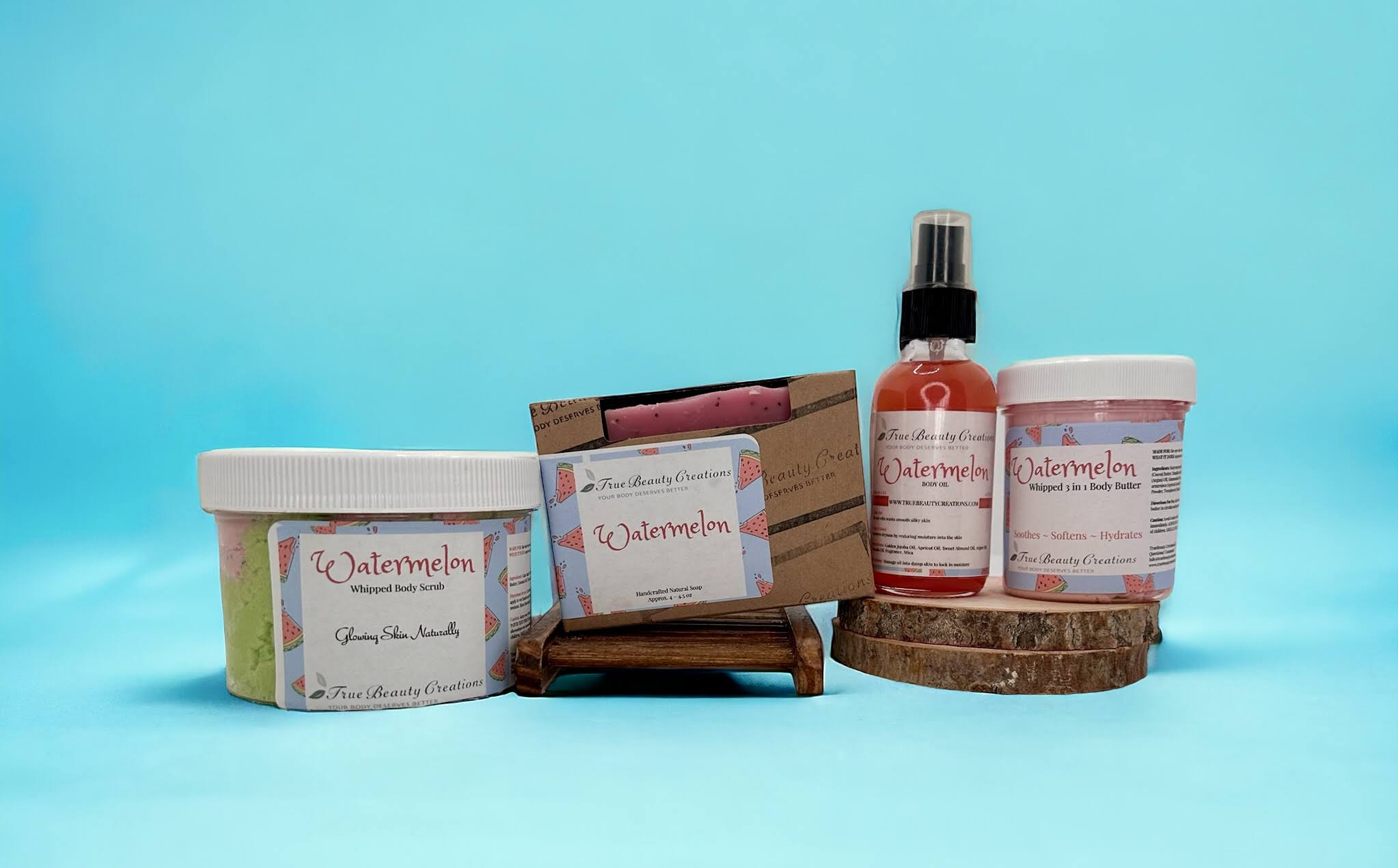 Watermelon Collection – TrueBeauty Creations