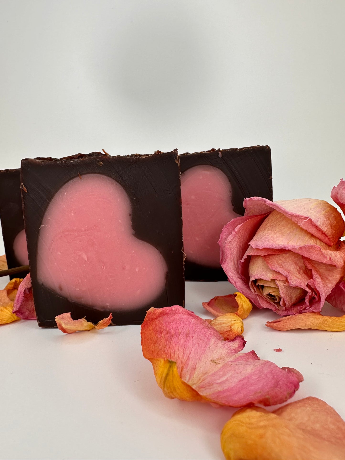 Chocolate Covered Heart