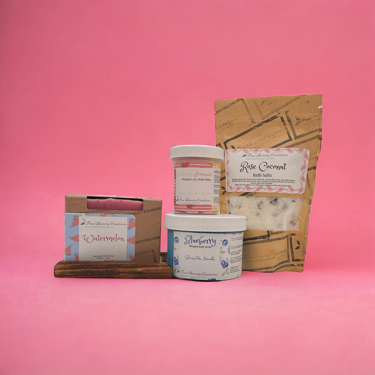 True Creator Box Mystery Box – TrueBeauty Creations
