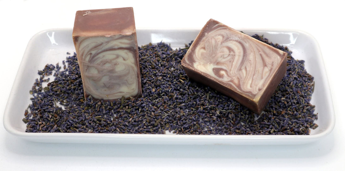 Lavender Facial Bar