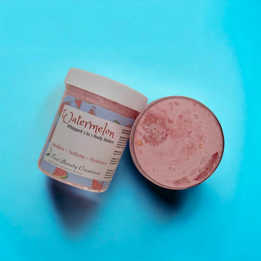 Watermelon Body Butter