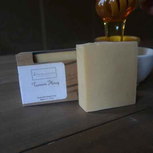 Turmeric Honey