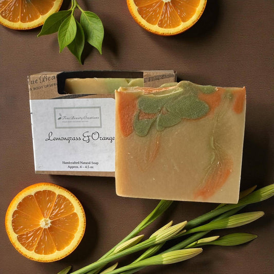 Lemongrass & Sweet Orange