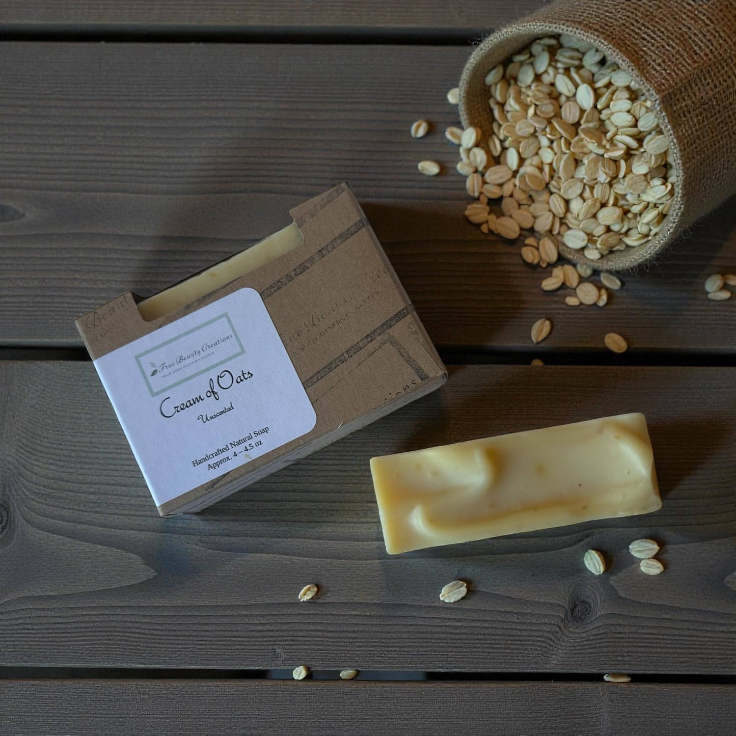 Cream of Oats (Unscented)