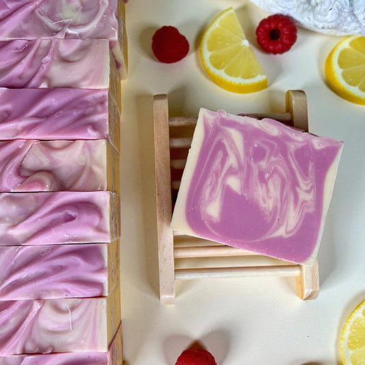 Raspberry Lemonade