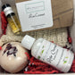 Rose  Coconut Self-Care Box