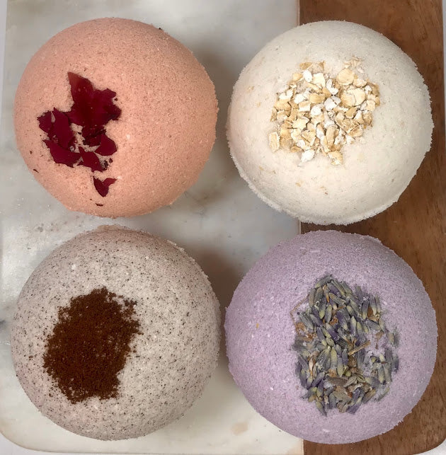 Bathbomb Gift Set