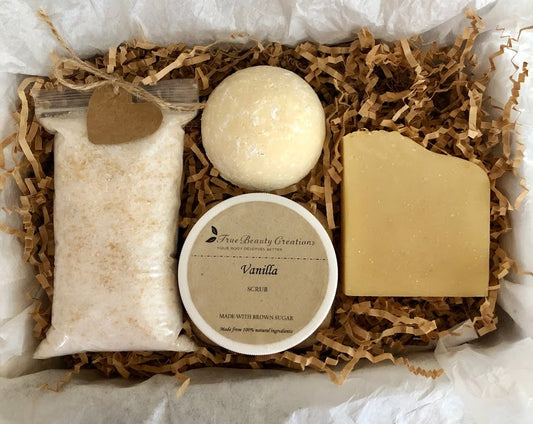 4 Piece Gift Set