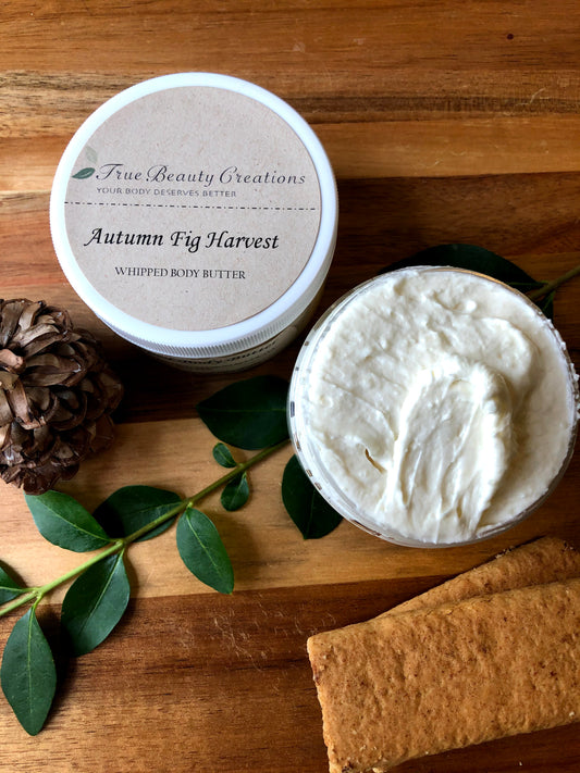 Autumn Fig Harvest Body Butter