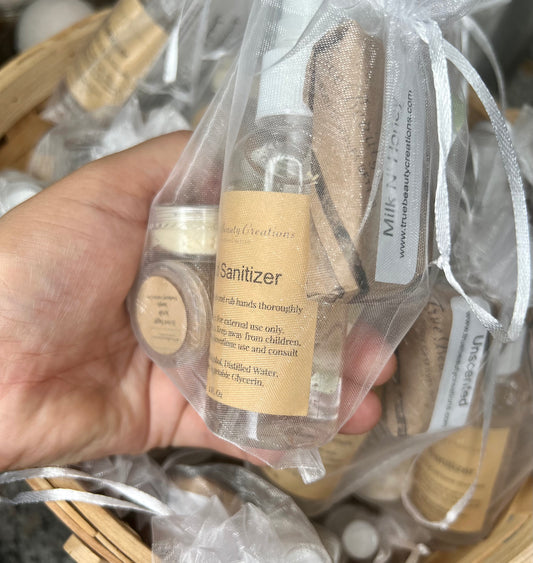 Sample Bag