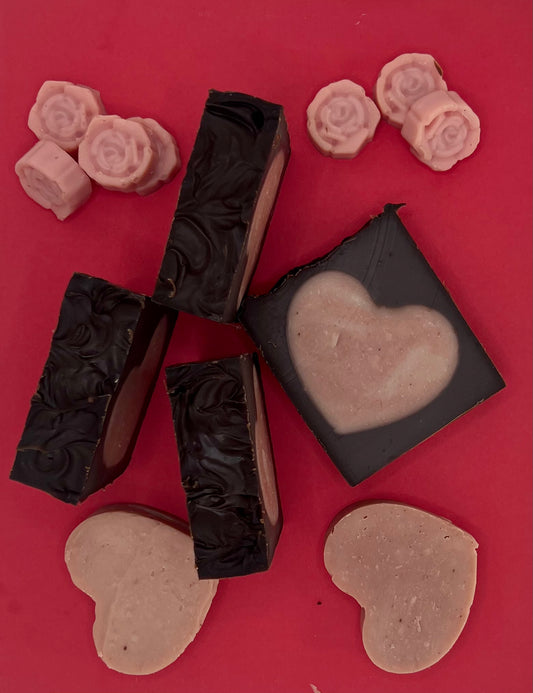 Chocolate Covered Heart