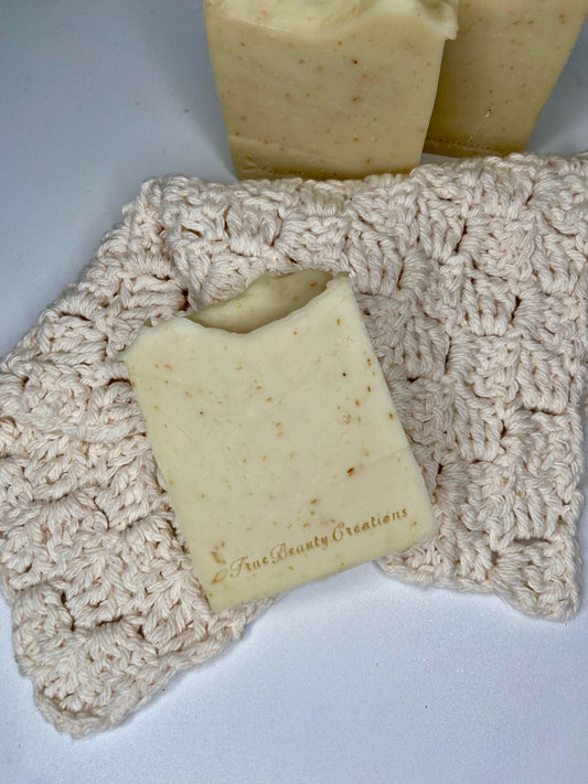 Cedarwood & Oatmeal