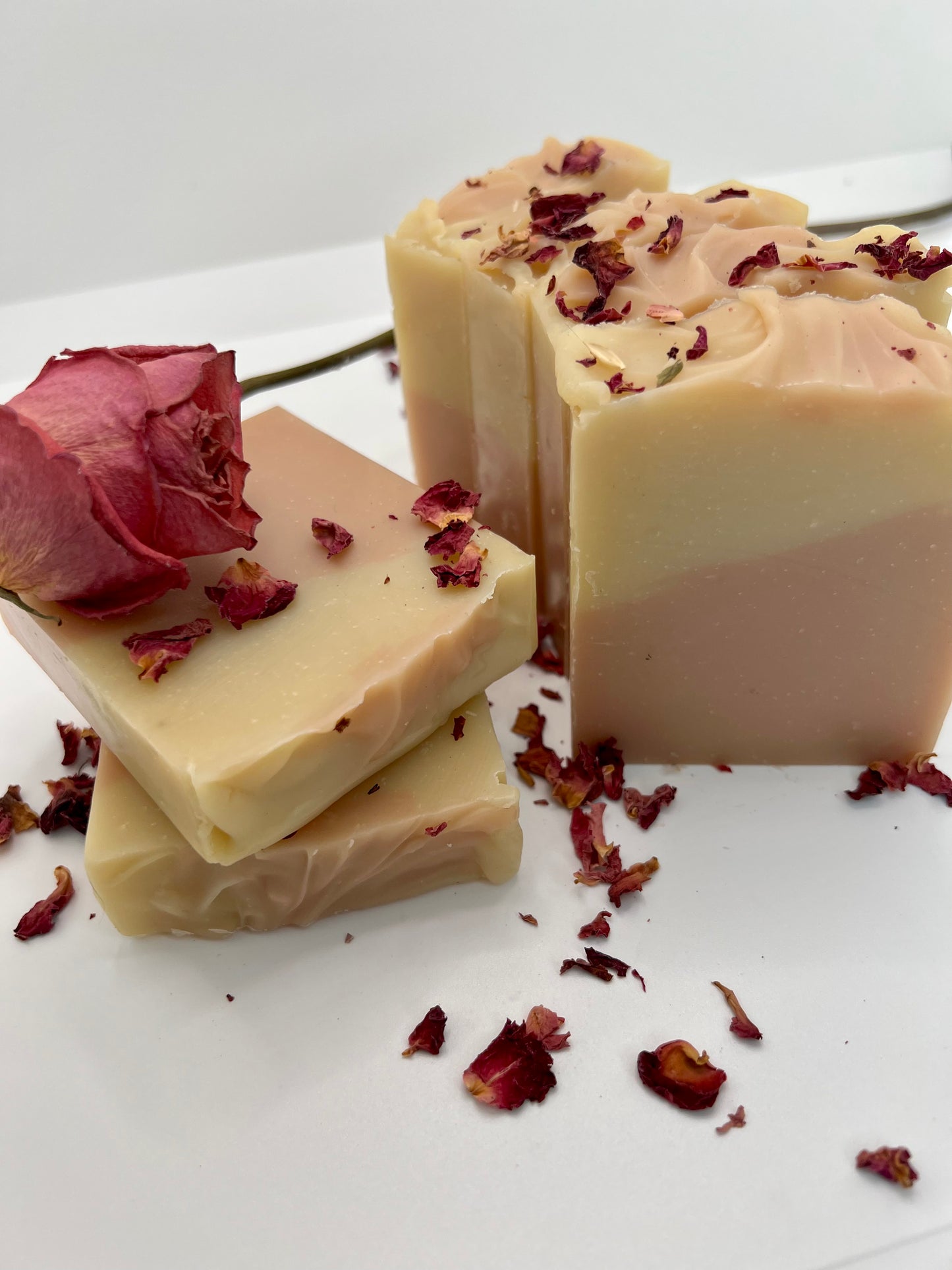 Rose Coconut