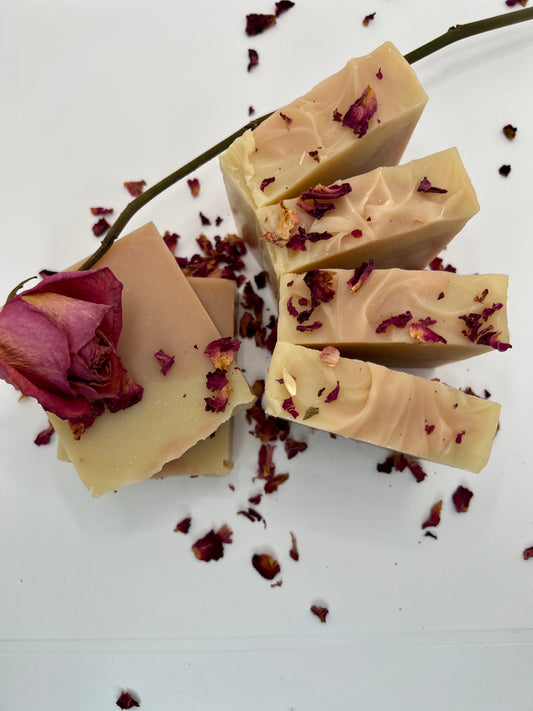Rose Coconut