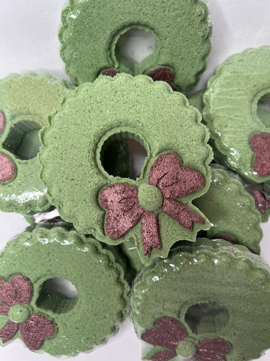 Cranberry Cocktail Bathbomb